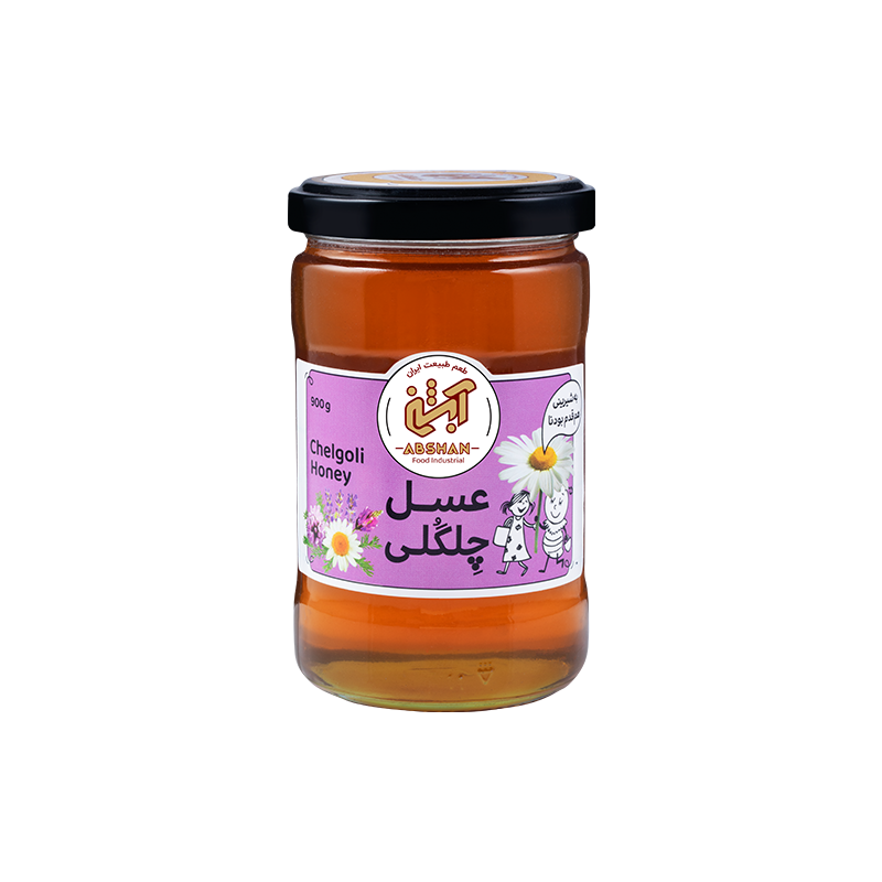 عسل أربعين نباتاً