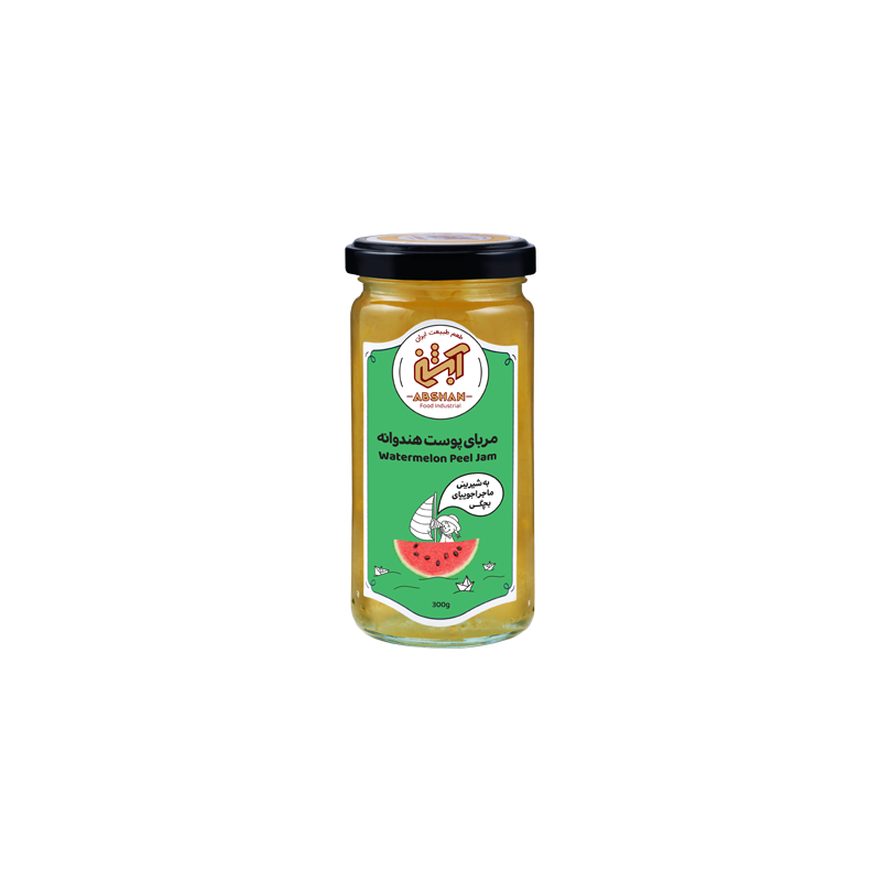 مربى قشر البطيخ